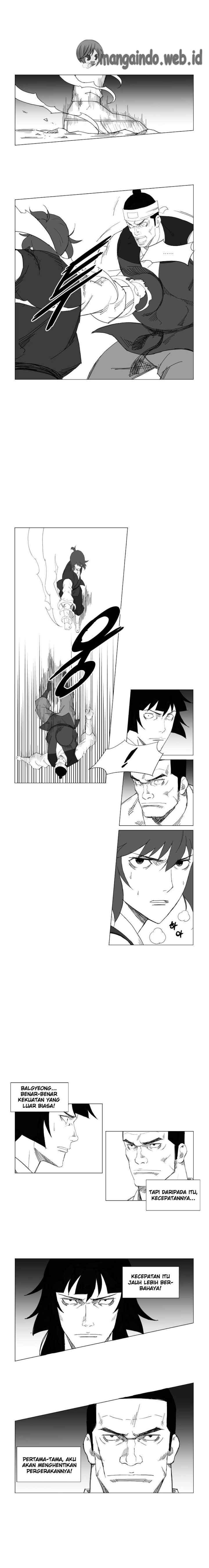 Mujang chapter 32 halaman 6