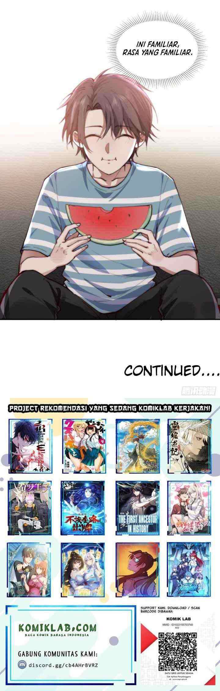I Really Don't Want to Be Reborn chapter 3 halaman 14
