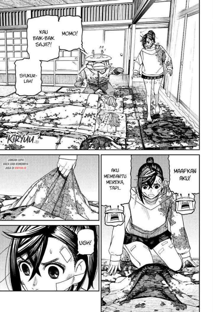 DANDADAN chapter 88 halaman 4
