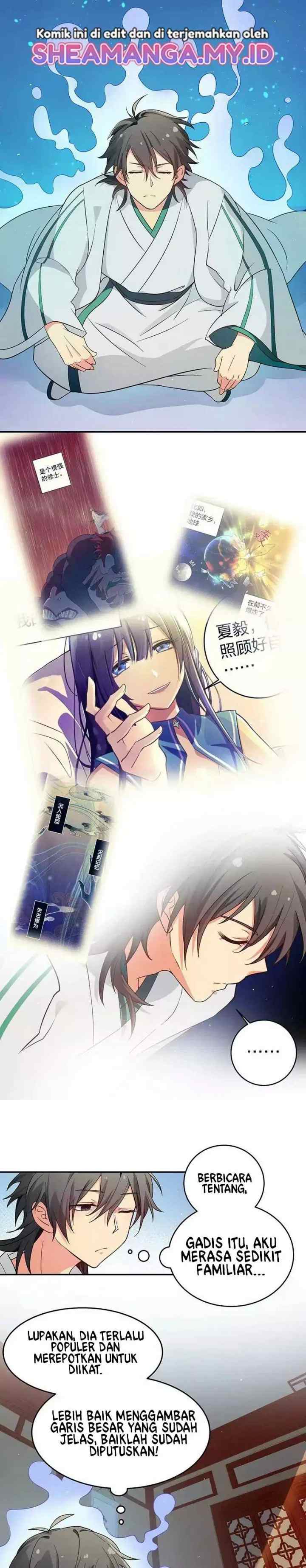 Female Cultivators Are After Me chapter 4 halaman 14