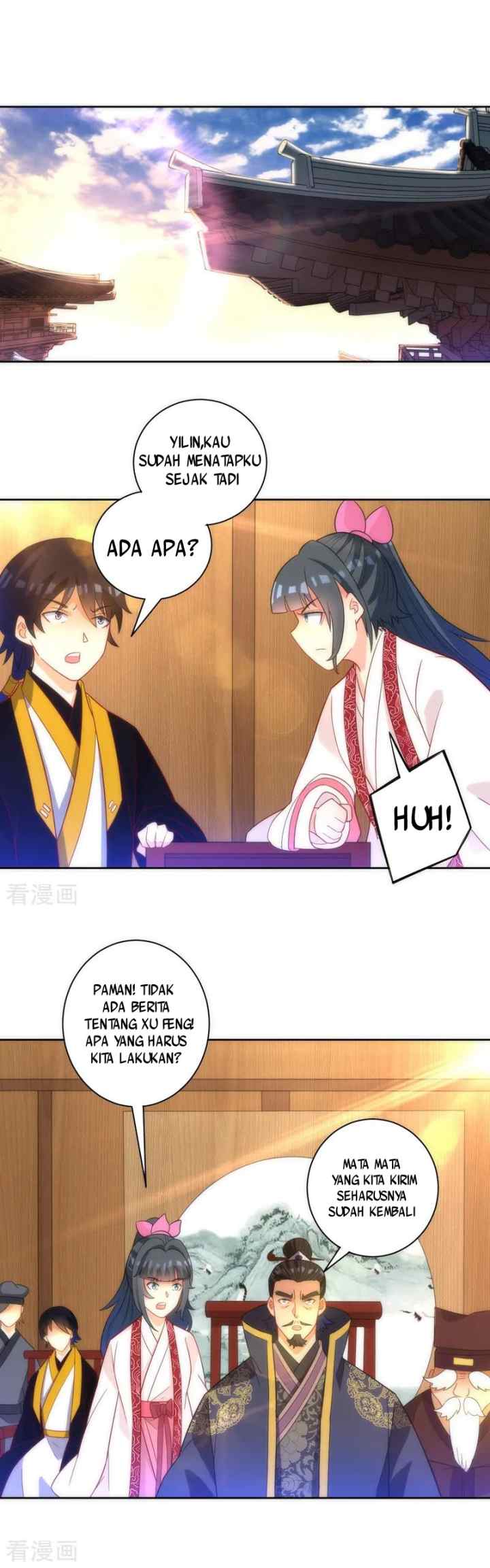 Yi Deng Jiading chapter 70 halaman 4