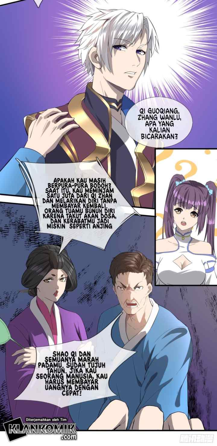 Rebirth of the Sword God Returns chapter 3 halaman 13