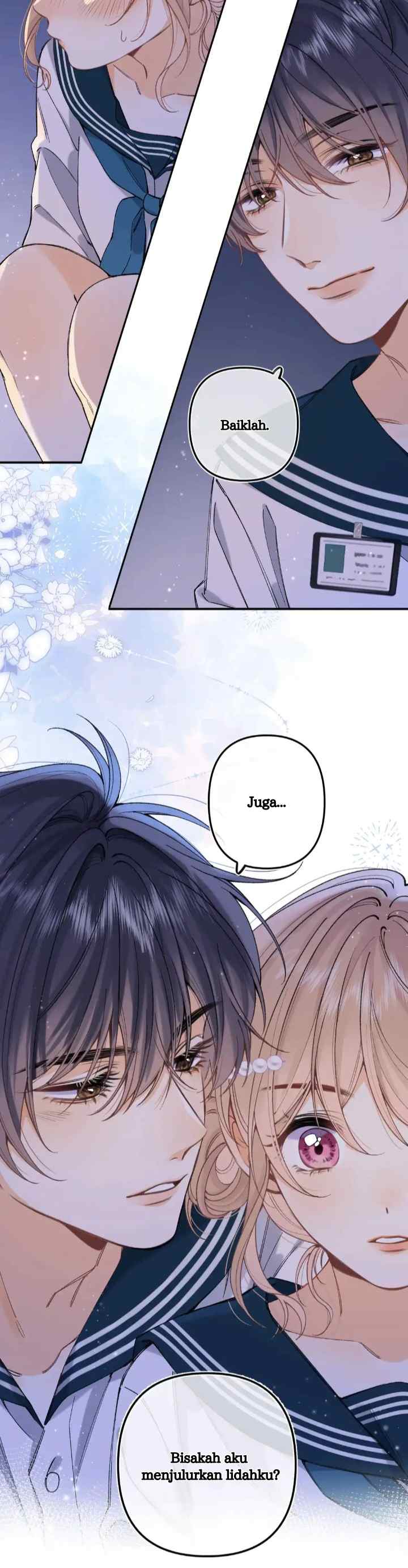 Hidden Love (Zhu Yi) chapter 101 halaman 4