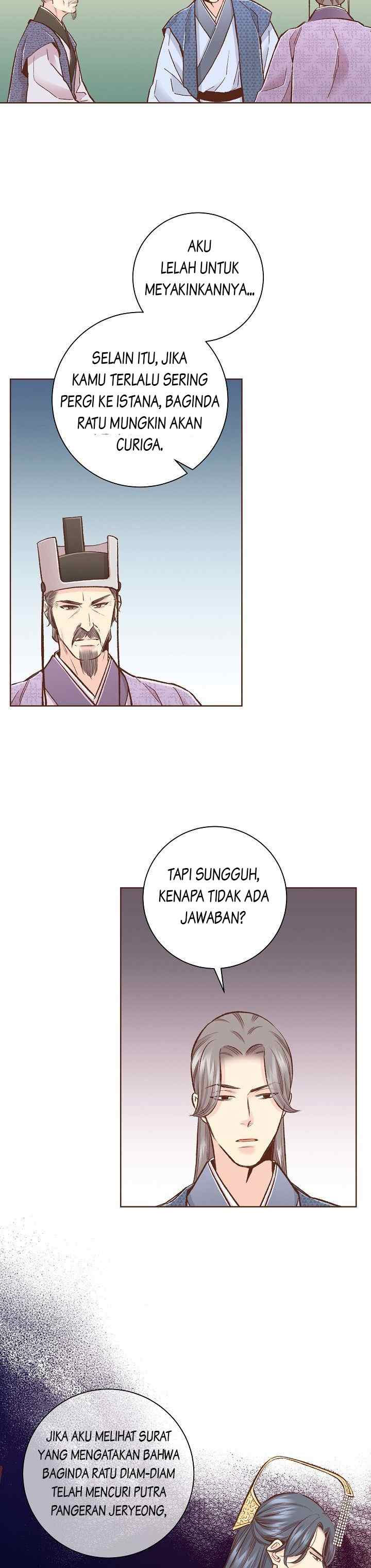 Snow Blossom chapter 384 halaman 4