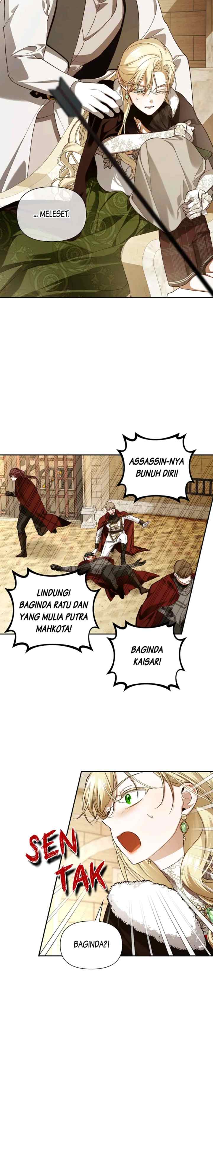 How to Hide the Emperor's Child chapter 89 halaman 13