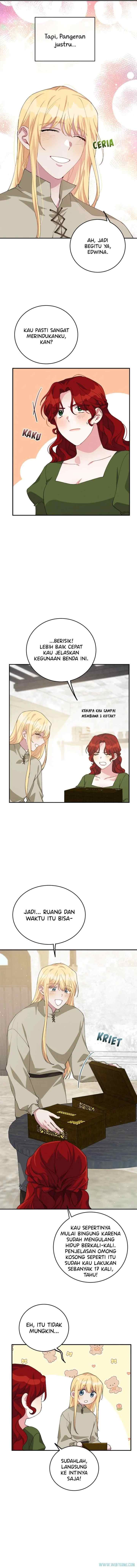 RSVP, Prince ! chapter 68 halaman 5