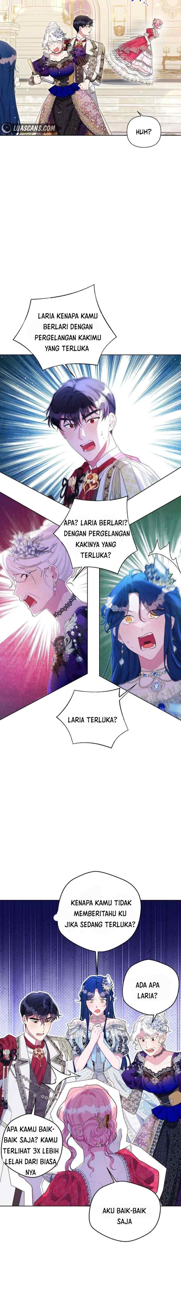 The Villain Daughter In-Law Has A Limited Time chapter 88 halaman 17