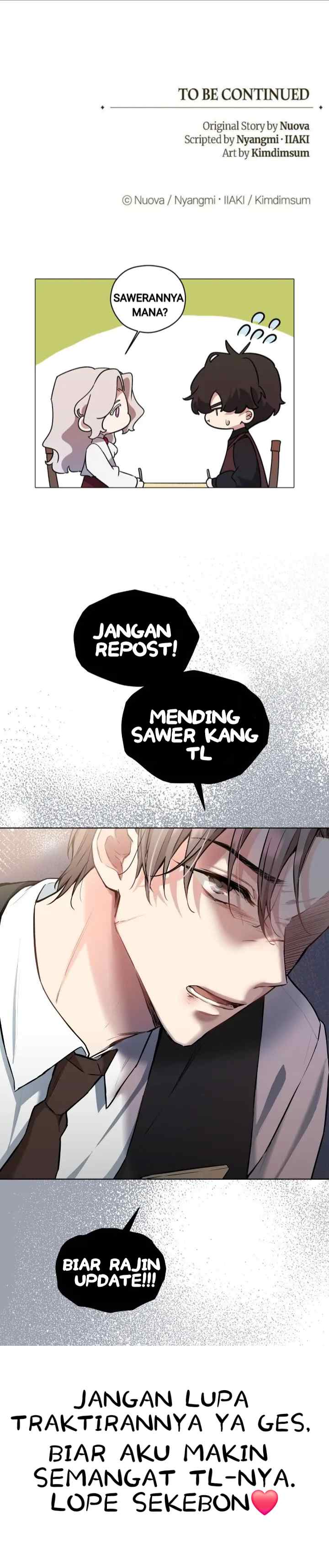 Duchess's Lo-Fi Coffeehouse chapter 41 halaman 18