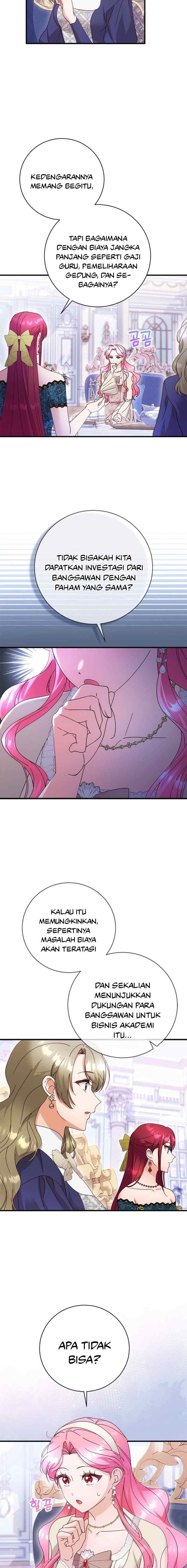 I Took Away The Tyrant's Chastity chapter 54 halaman 14