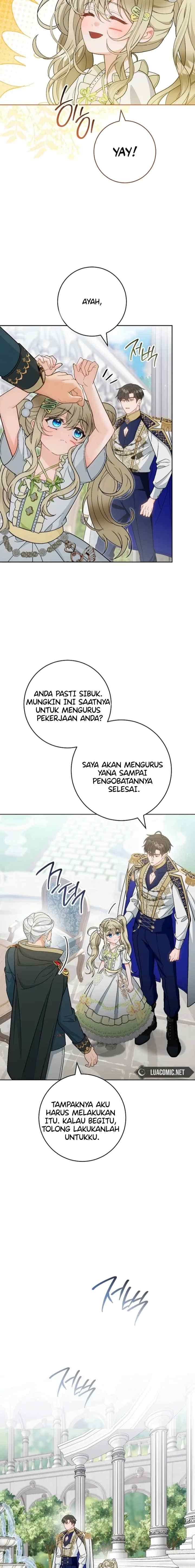 I Was Told To Die chapter 23 halaman 16