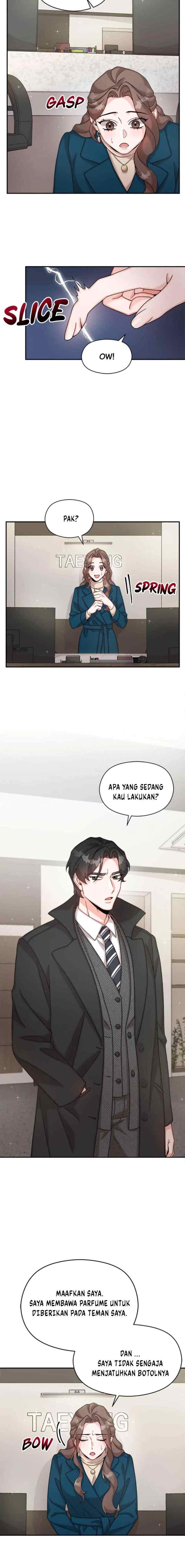 The Most Perfect Marriage chapter 6 halaman 8