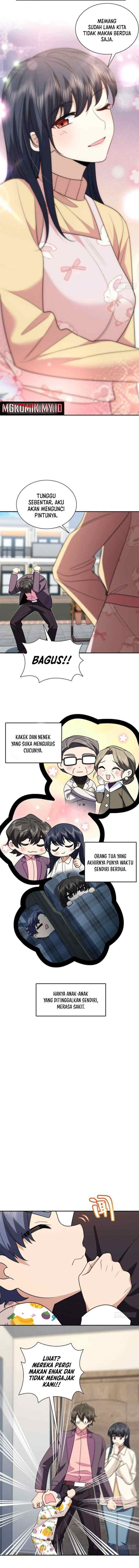My Wife Is From a Thousand Years Ago chapter 393 halaman 15