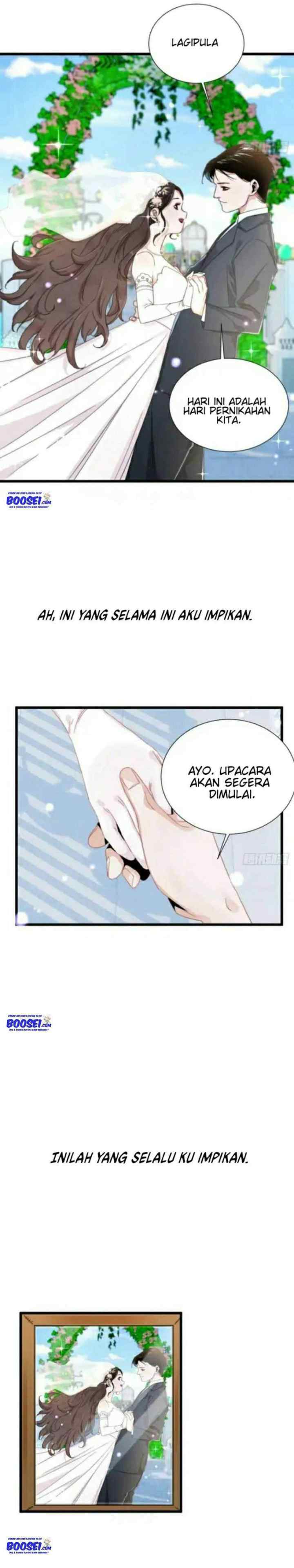Love Can't Be The Same chapter 3 halaman 6
