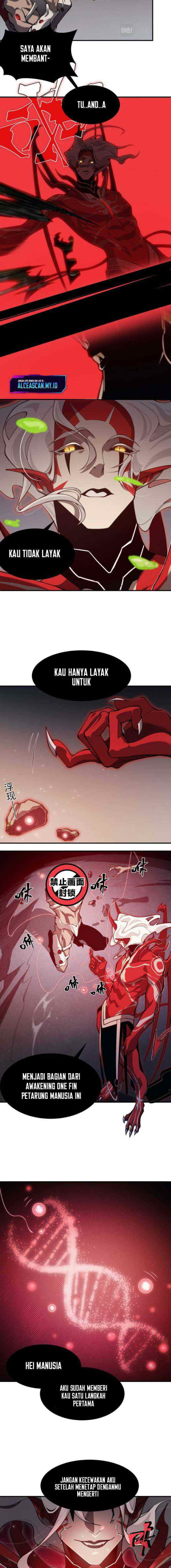 Demon Evolution chapter 9 halaman 11