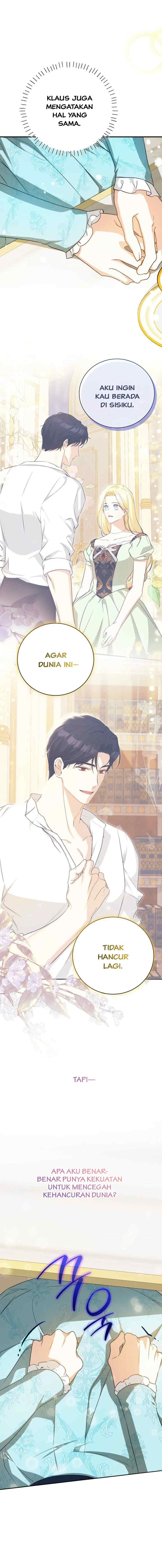 I Think I've Transmigrated Somewhere chapter 27 halaman 7