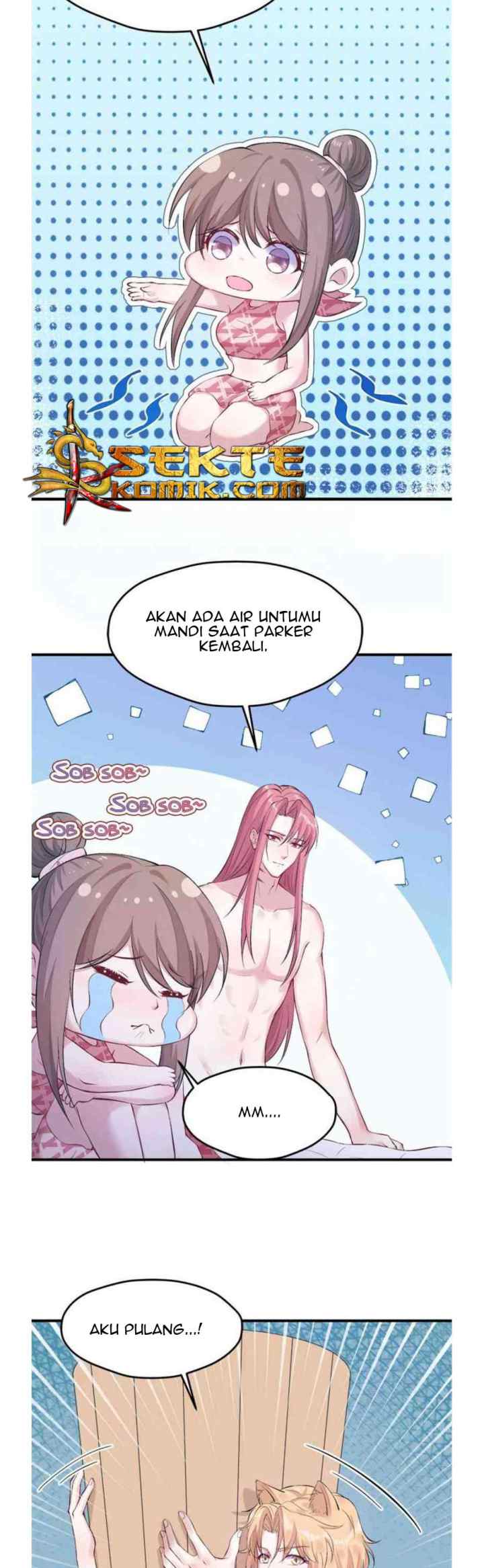 Beauty and the Beasts chapter 156 halaman 15