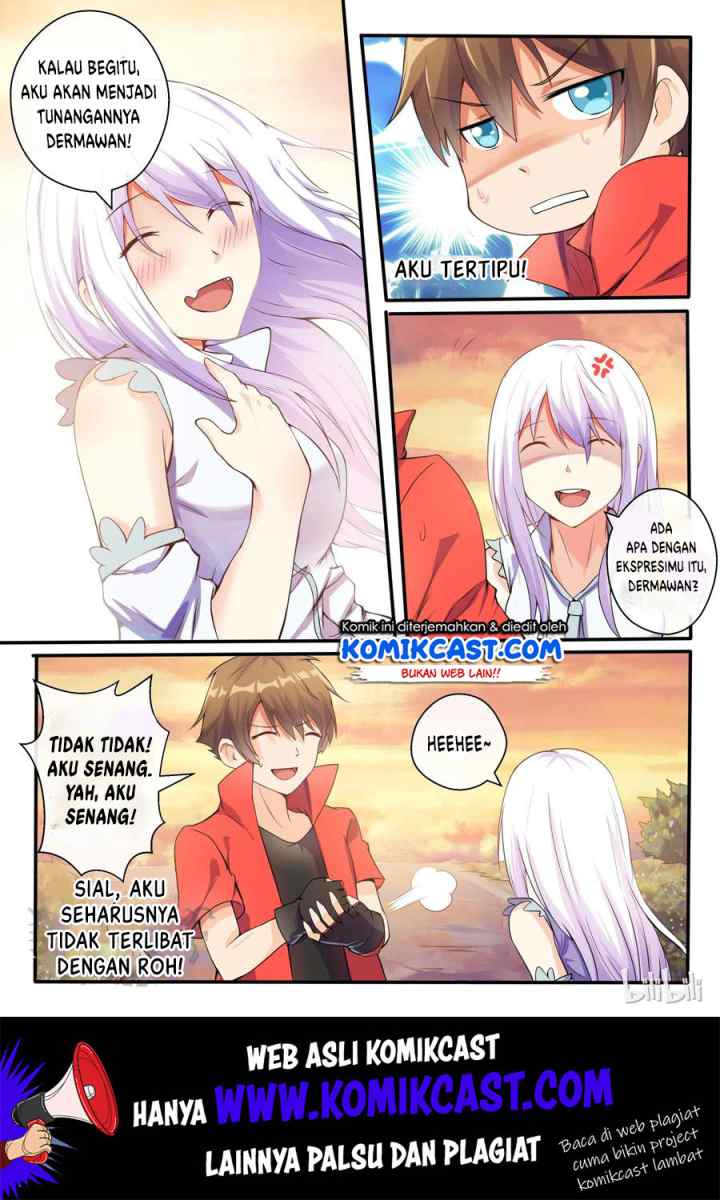 My Wife Is a Fox Spirit chapter 2 halaman 8