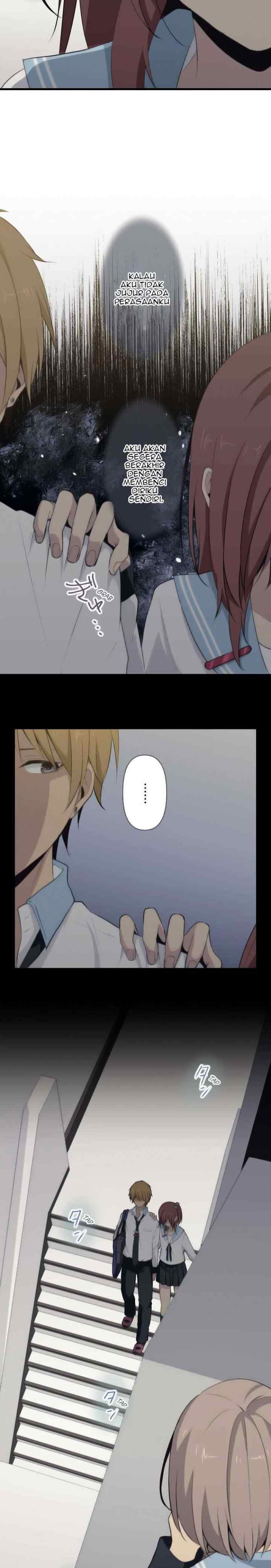 ReLIFE chapter 68 halaman 11
