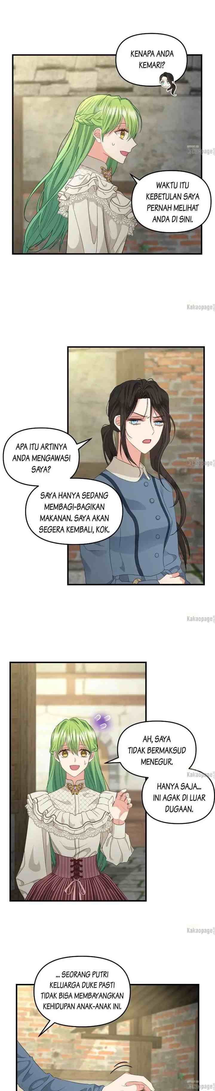 Just Leave Me Be chapter 96 halaman 7