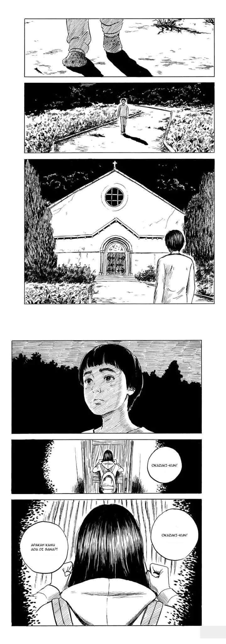 Happiness (OSHIMI Shuzo) chapter 34 halaman 13