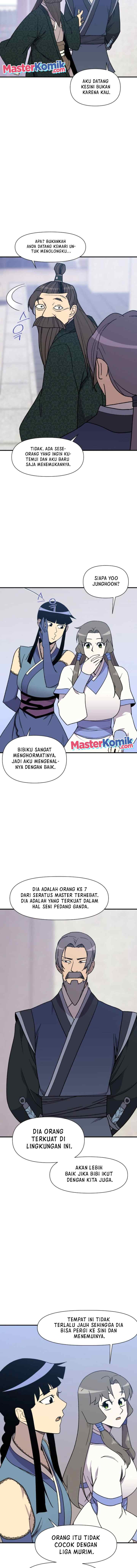 The Strongest Ever chapter 95 halaman 7