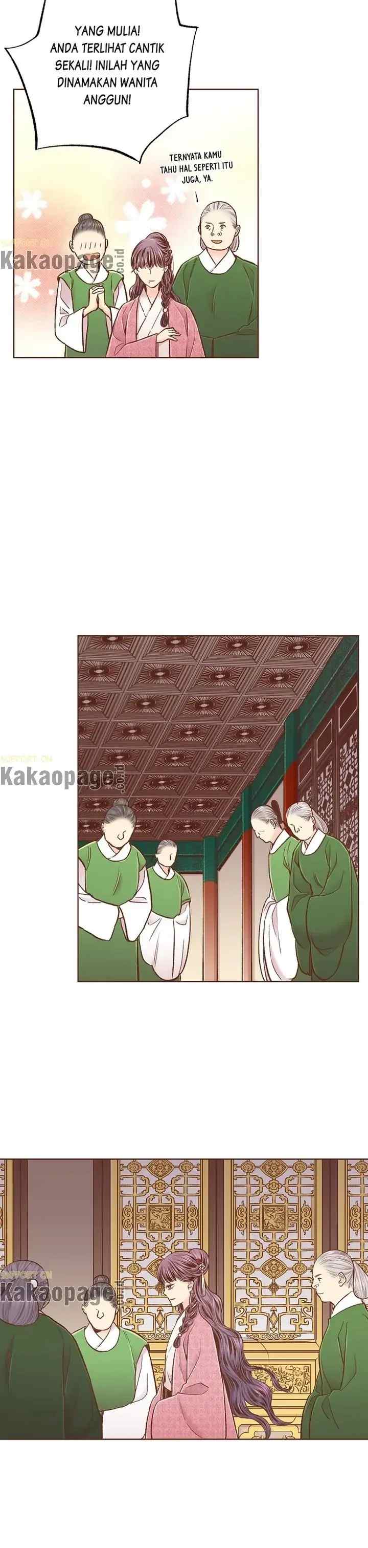 Snow Blossom chapter 313 halaman 8