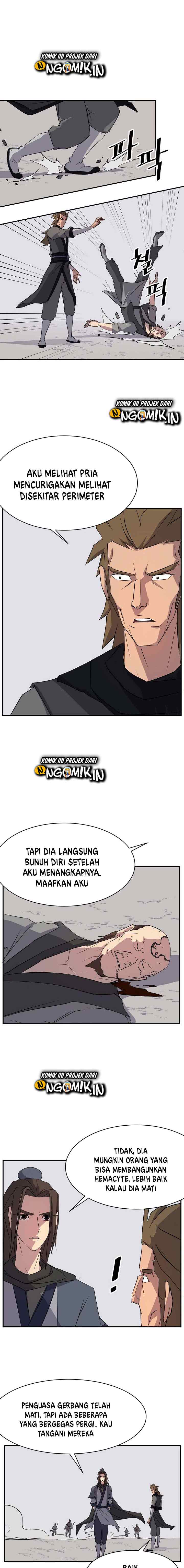 The Invincible Immortal chapter 50 halaman 16