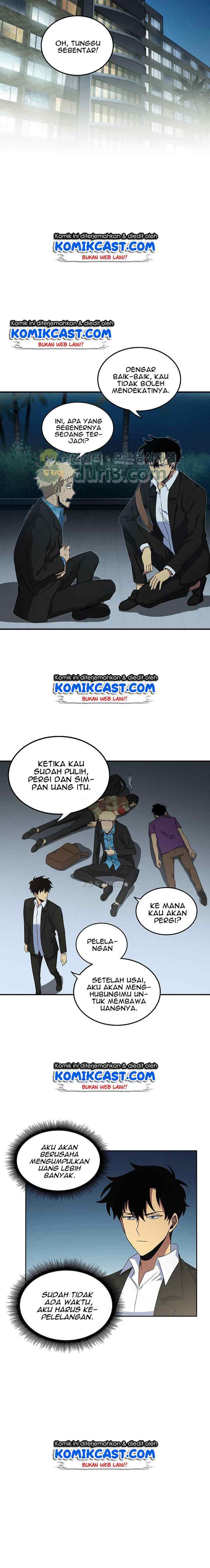Tomb Raider King chapter 16 halaman 6