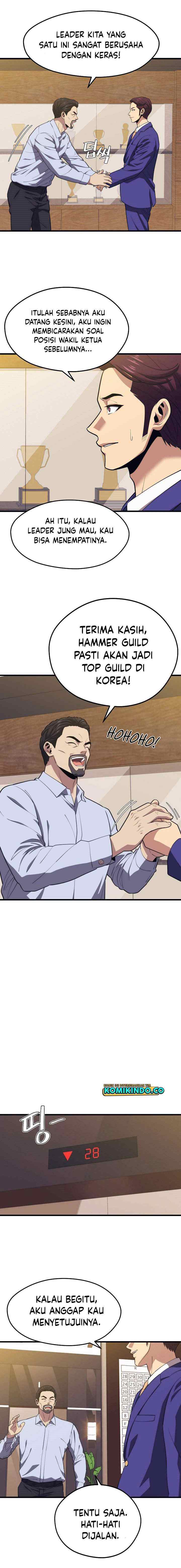 Seoul Station Necromancer chapter 21 halaman 8