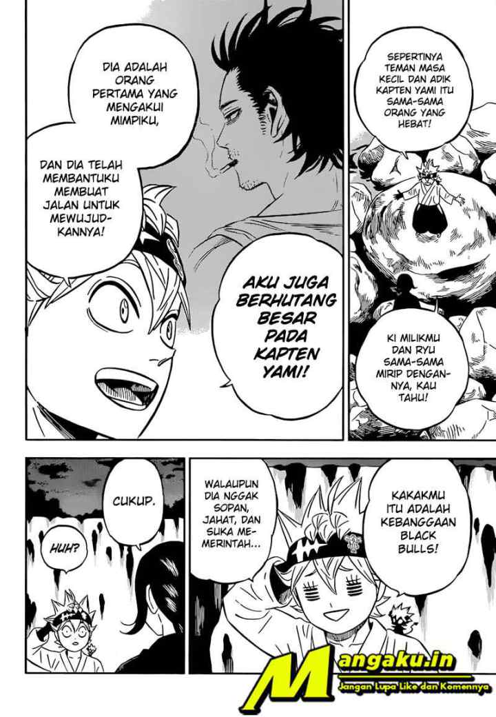 Black Clover chapter 341 halaman 14