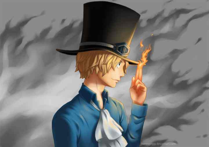 One Piece chapter 810 halaman 4