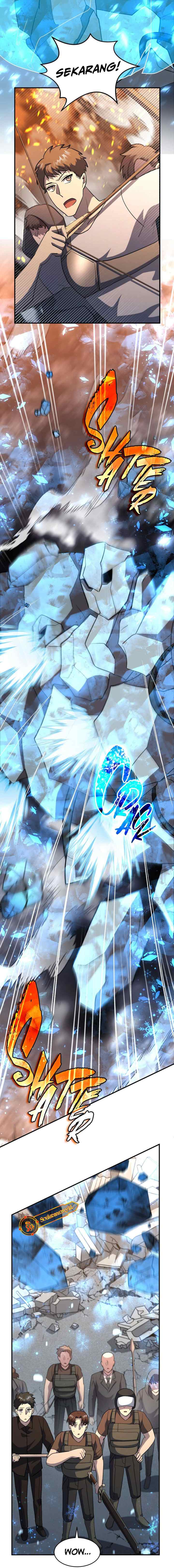 The Iron-Blooded Necromancer Has Returned chapter 34 halaman 17