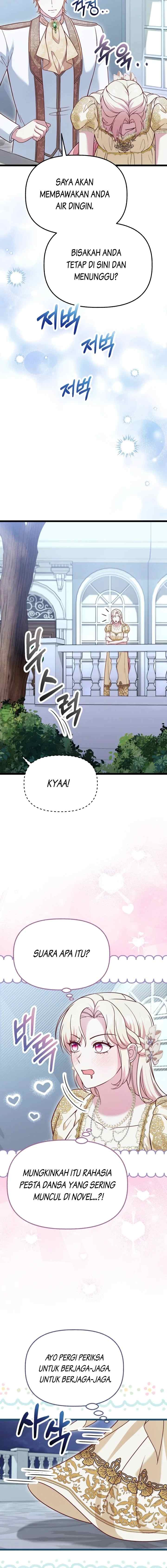 Our Villainess Has Changed chapter 26 halaman 12