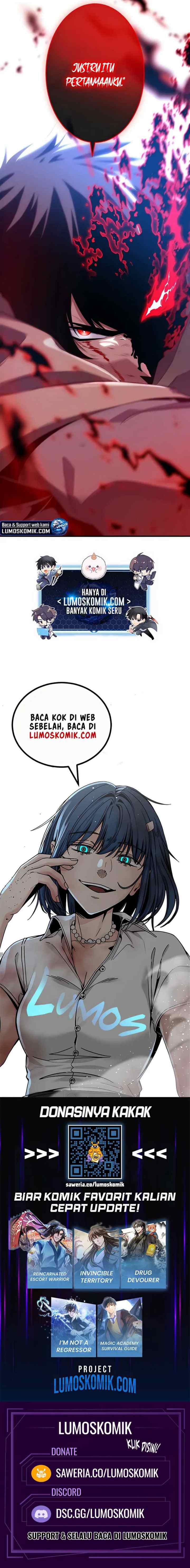 The Dark Swordsman Returns chapter 1 halaman 14