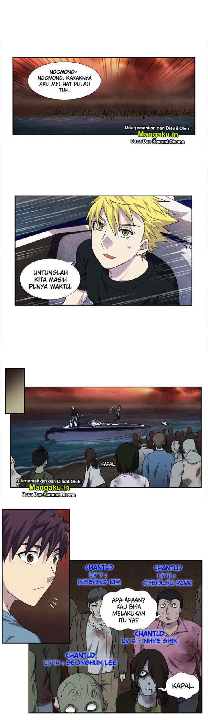 The Gamer chapter 279 halaman 10