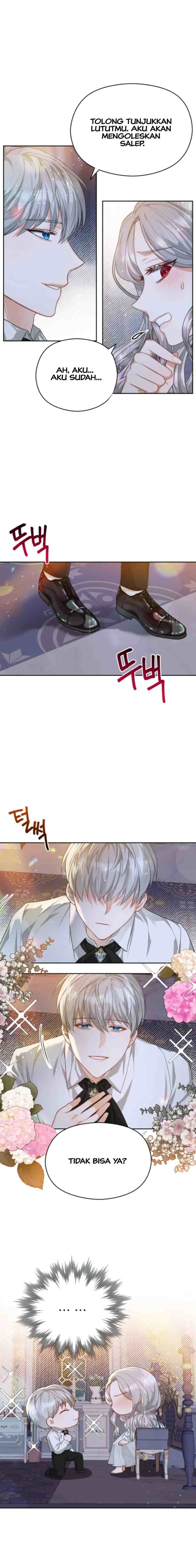 Lips Upon a Sword's Edge chapter 23 halaman 10