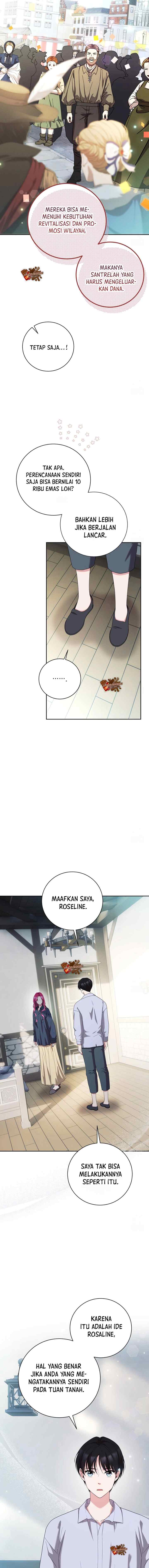 I Became the Emperor's Cat chapter 48 halaman 9
