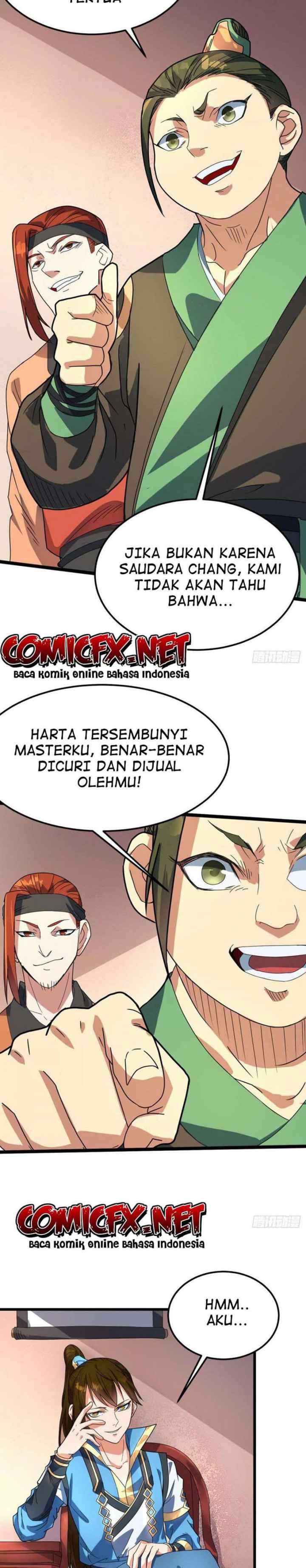 Danwu Supreme chapter 16 halaman 7
