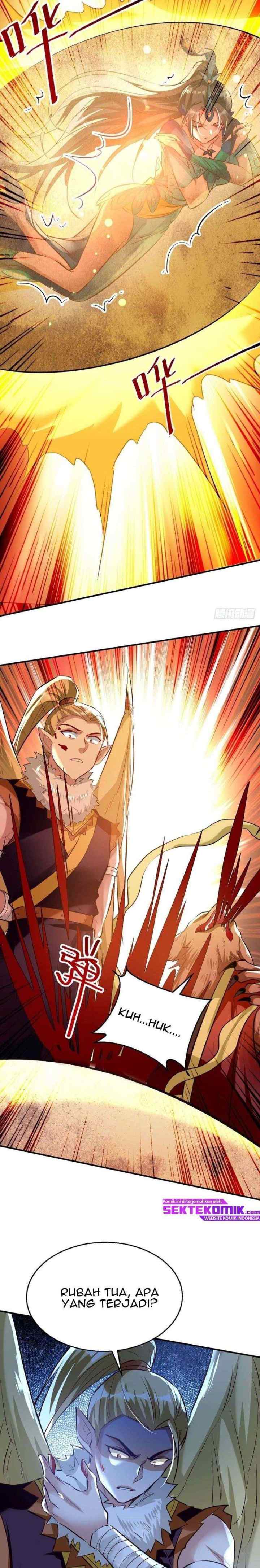 Return of Immortal Emperor chapter 229 halaman 11