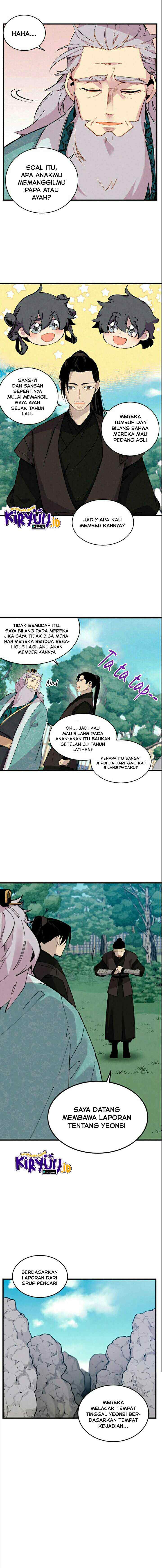 Lightning Degree (Lightning Expert) chapter 35 halaman 9