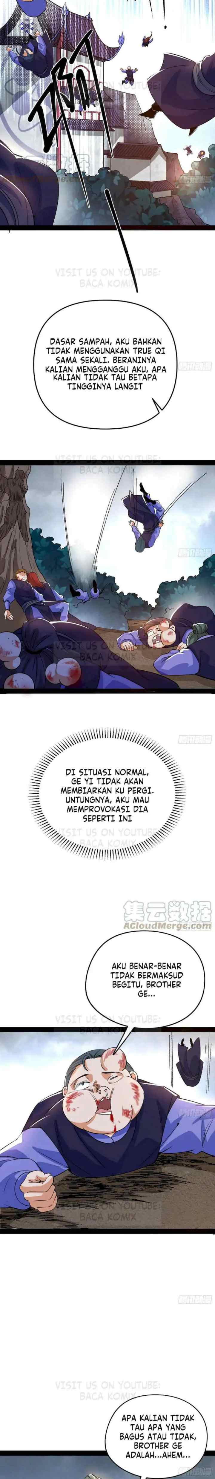I'm An Evil God chapter 212 halaman 7
