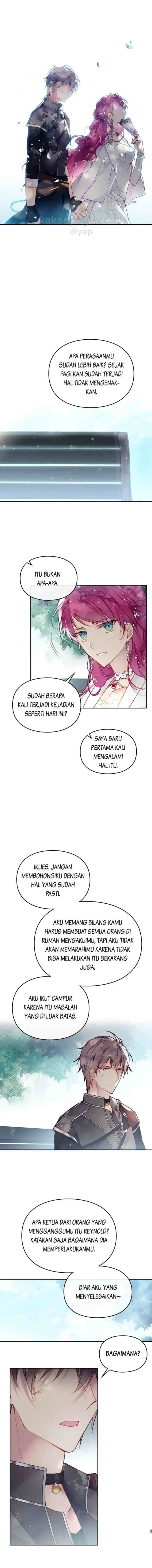 Death Is the Only Ending for the Villainess chapter 48 halaman 9