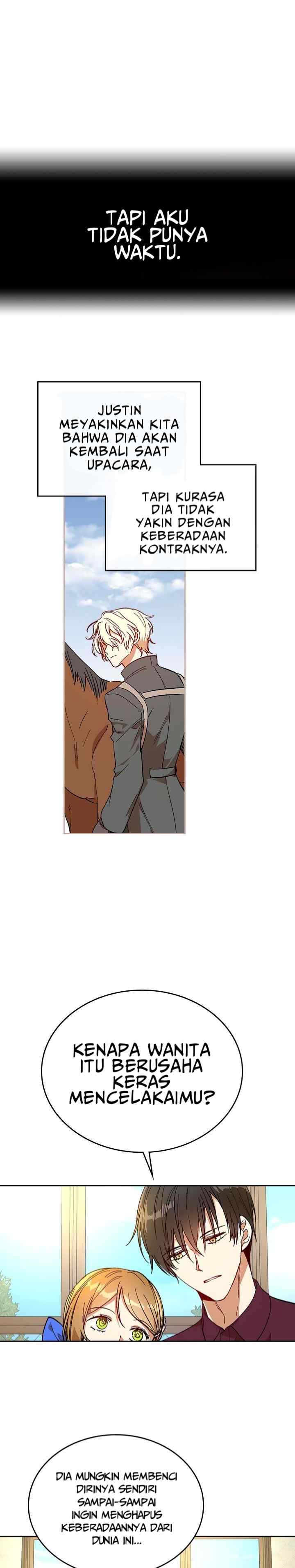 The Reason Why Raeliana Ended up at the Duke's Mansion chapter 134 halaman 13