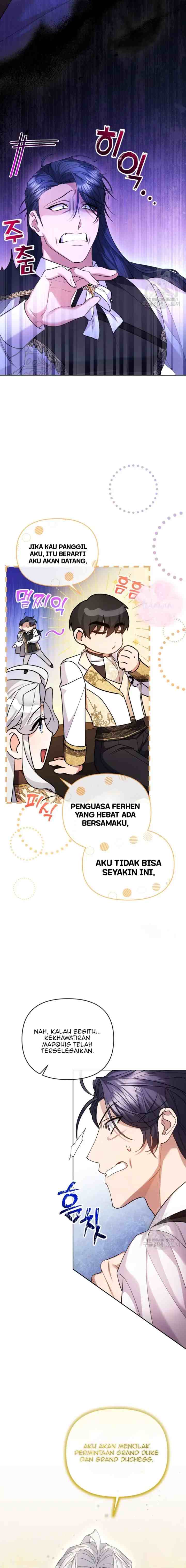 I Want to Become the Emperor, So I Need a Divorce chapter 30 halaman 18
