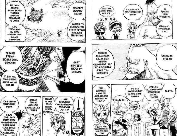 One Piece chapter 229 halaman 4