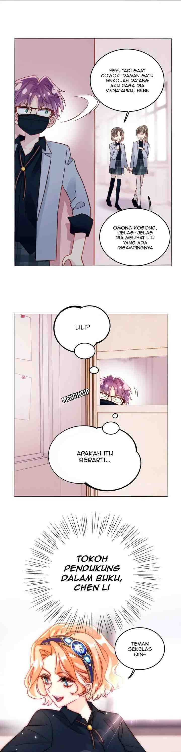 I'm Going to Be a Great Villain chapter 22 halaman 12
