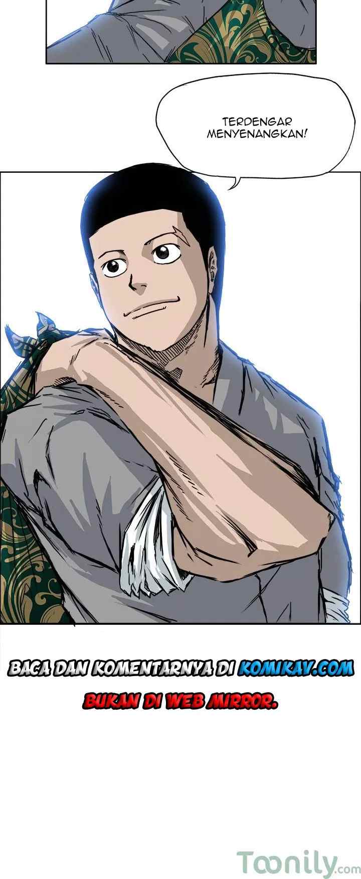 Boss in School chapter 62 halaman 14