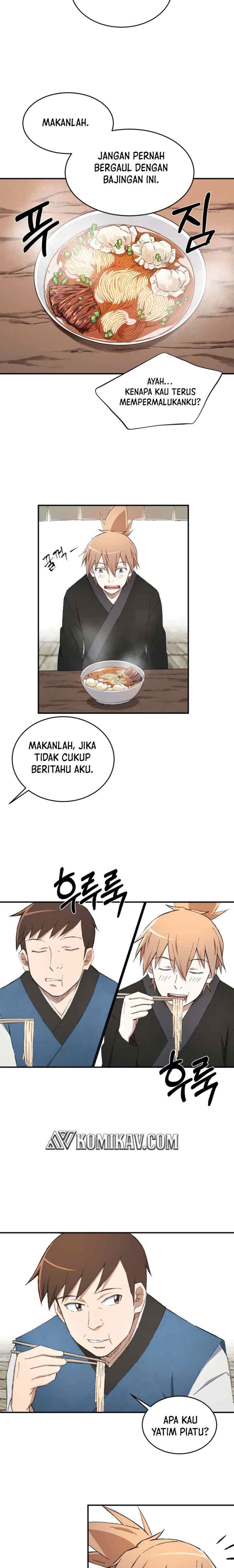 The Great Master chapter 18 halaman 4