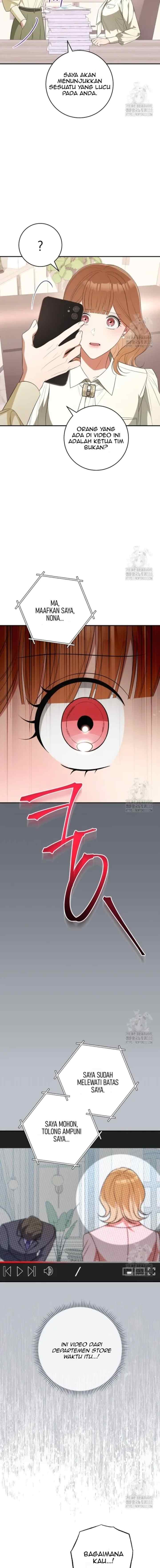 I Will Escape From the Flower of Ordeals chapter 26 halaman 5