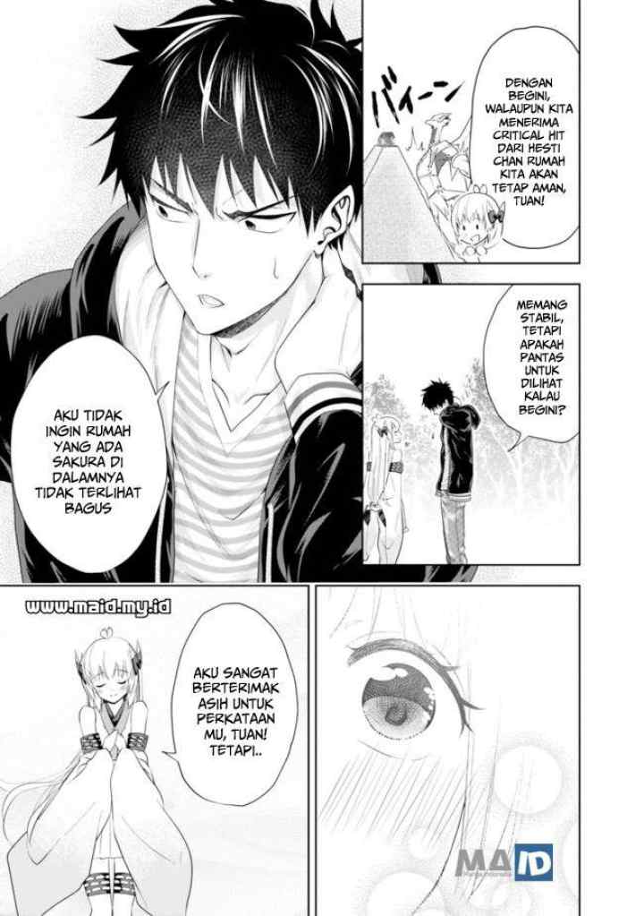 Ore No Ie Ga Maryoku Spot Datta Ken: Sundeiru Dake De Sekai Saikyou chapter 30 halaman 15